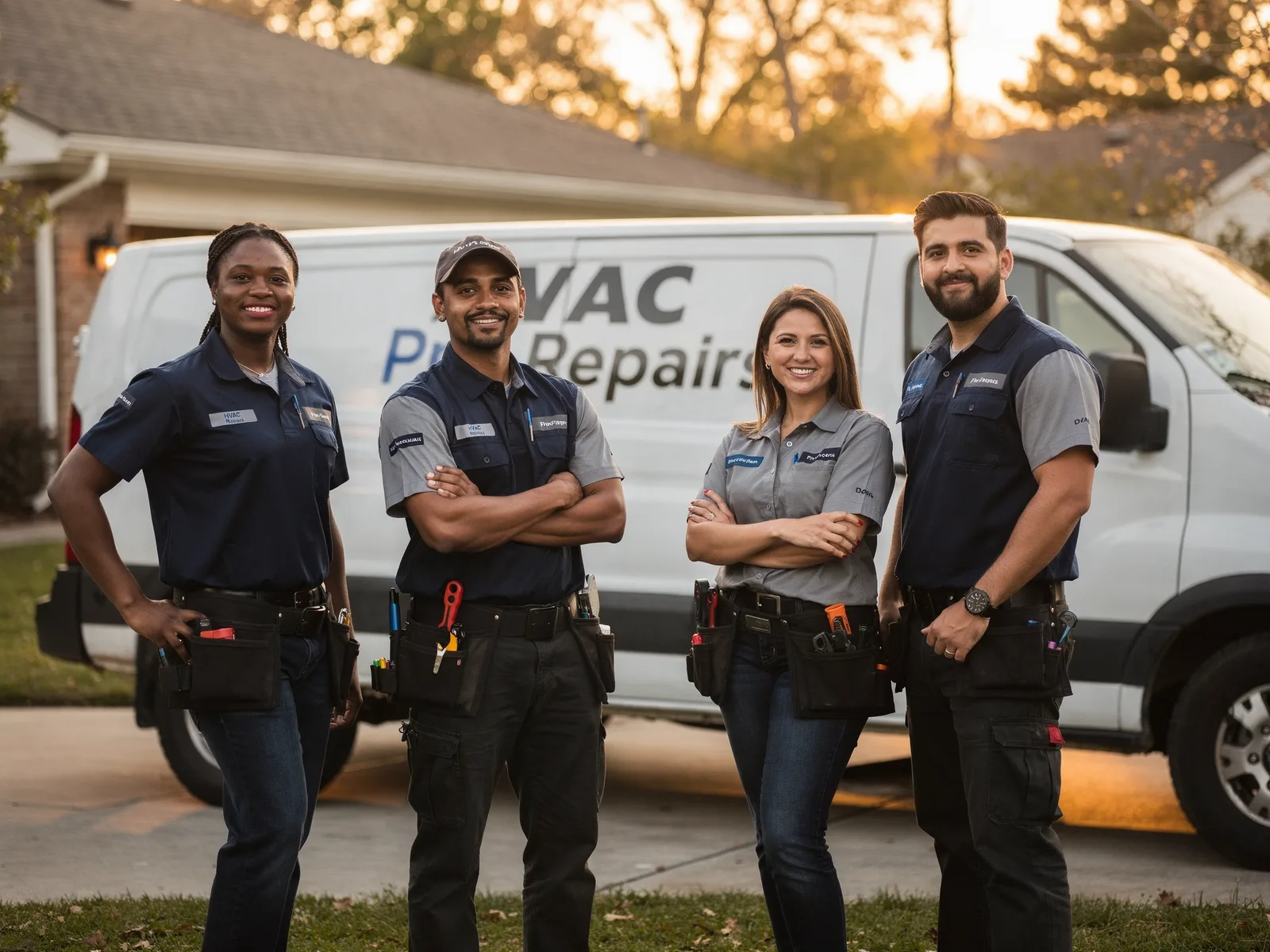 Heat Pump Repair company in Iowa, LA